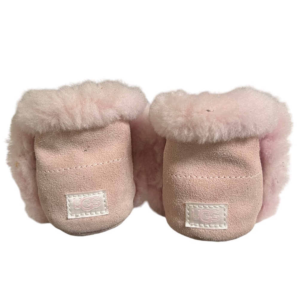 UGG Infant Lassen In Pink size 4/5 (12-18 months) - Picture 5 of 7